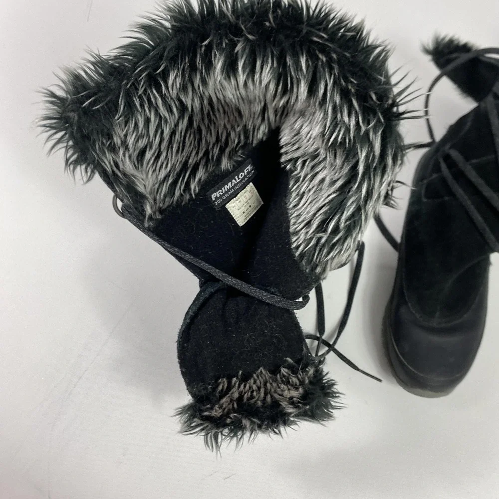 The North Face materials womens